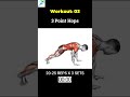 abs workout, ab workout for smaller waist, abs roller... #Shorts #workout_homefitness