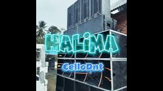 CelloDnt - Lagu Joget Halima Remix Terbaru 2023 Cipt/Vocal.L.Wurin