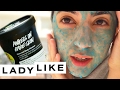 Ladylike Tries Lush Beauty Routines