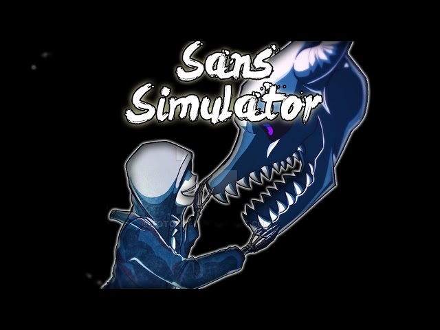 1000 GASTER BLASTER! - Sans Simulator (Gamejolt) 