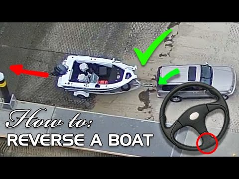 فيديو: كيف أتحقق من محاذاة مقطورة القارب الخاصة بي؟