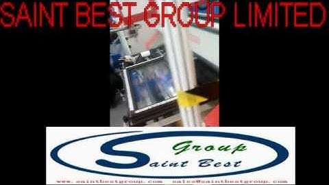 Automatic Window Sealing Machine /Window Sealing Robot