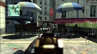 MW3 Spawn fail