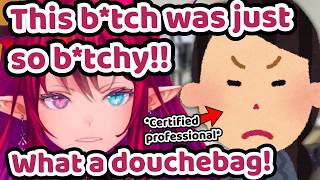 Irys Was Given SO MUCH SH*T by a Certified Professional and Was SO PISSED OFF