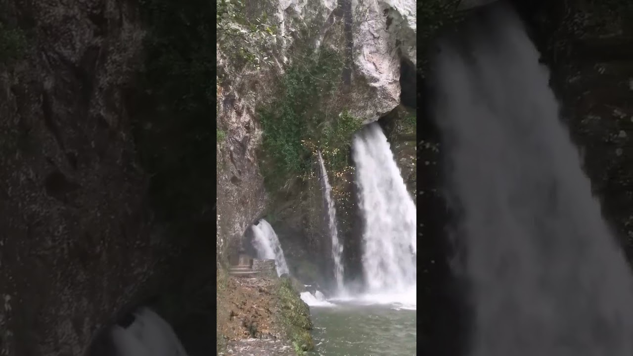 Covadonga, gateway to the Picos de Europa #hiking #adventure