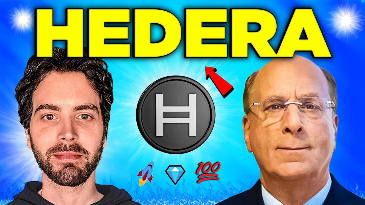 HEDERA: THE MOST UNDERRATED CRYPTO LAYER 1 IN HISTORY?