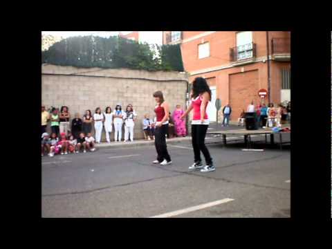 Hip-hop Noelia Charro & Noemi Gonzalez