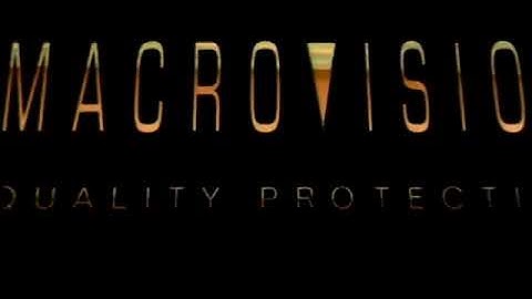 Macrovision Logo (1997)