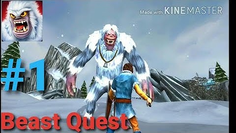 Beast Quest  Walkthrough  Part 1