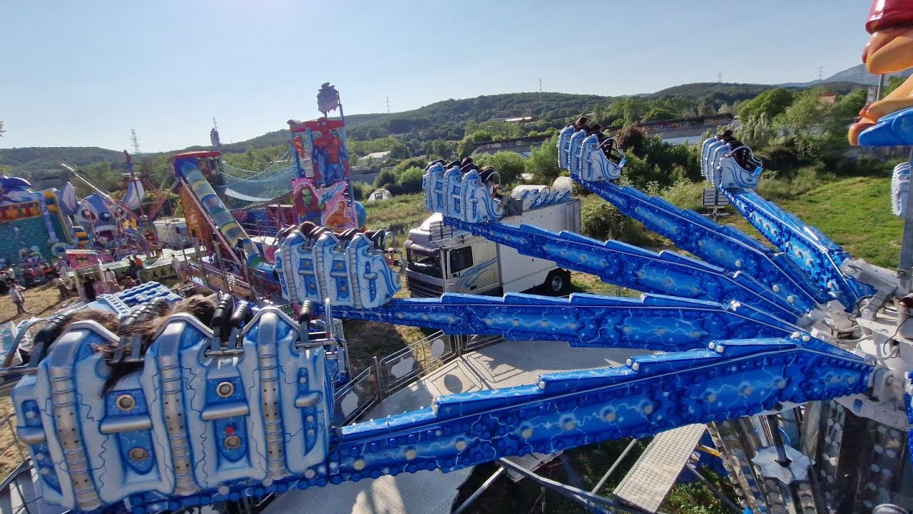 Fiestas de Guardo (Palencia) 2025-R&M Ferias.
