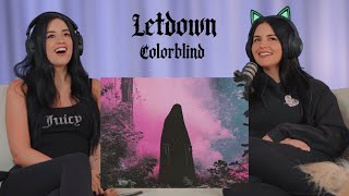 listen w abi & gabby | letdown by colorblind (dreamcore x pop punk = happy ears)
