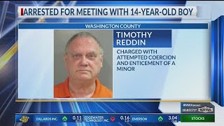 Springdale Pastor With Child Porn History Tried to Meet Teen Boy for Sex, Authorities Say (KNWA)