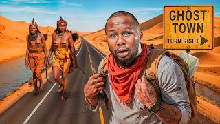 travelling to a side of Africa the media don't want you to see