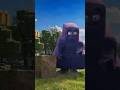 Grimace finds an dragon egg #minecraft #mcdonalds #2025 #grimace #shorts
