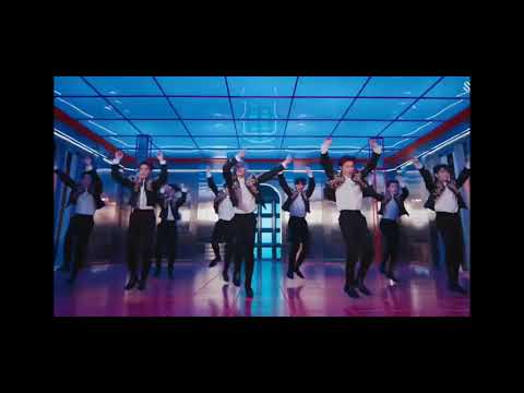 [NCT 정우/도영]이번뮤비 절벽씬 레전드... 너무잘생김
