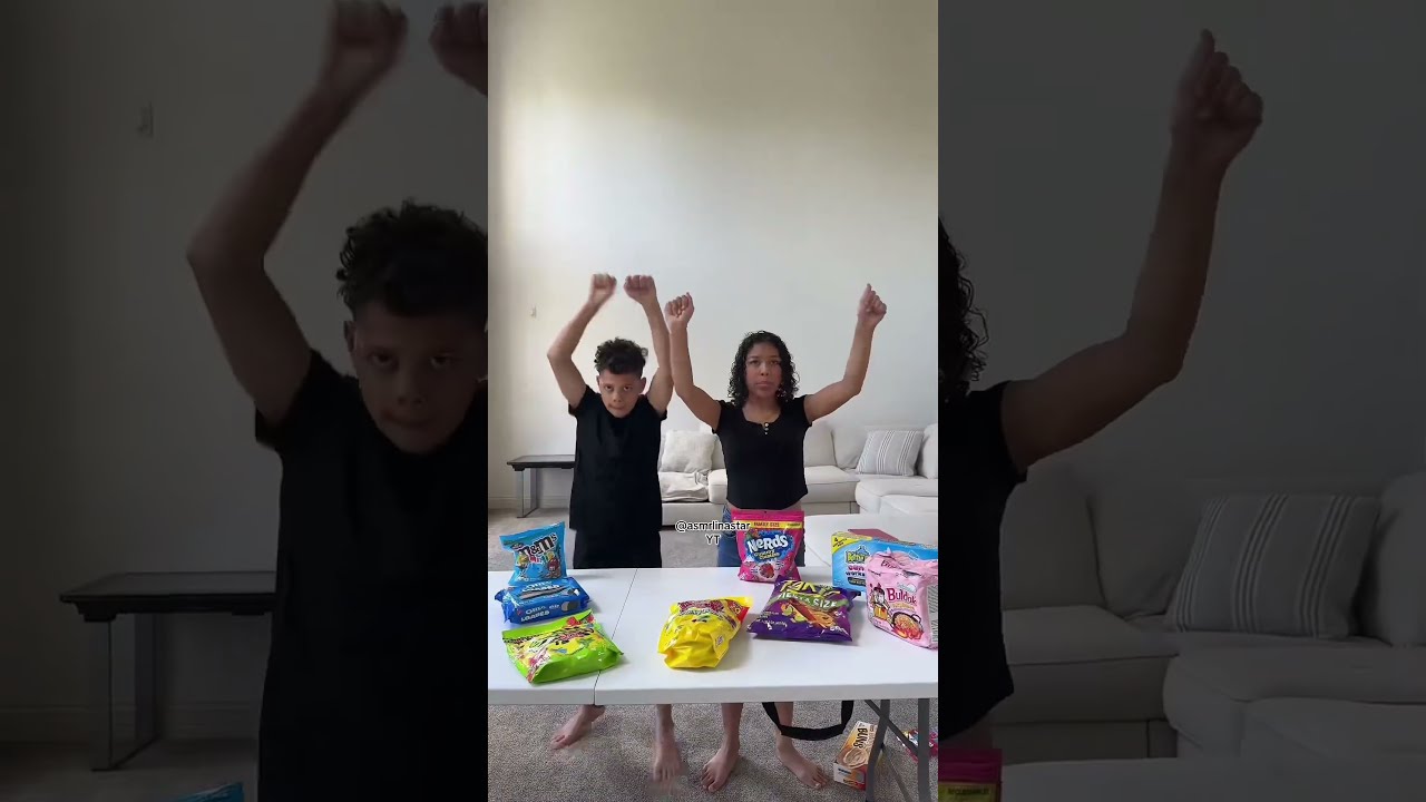 Snack GRAB Challenge Ends In DISASTER 