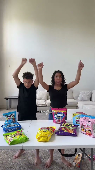 Snack GRAB Challenge ends in DISASTER 😡