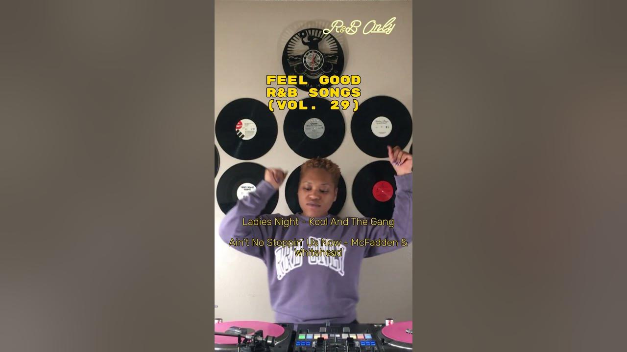Feel Good R&B Songs (Vol. 29) Get tickets to the R&B ONLY LIVE tour