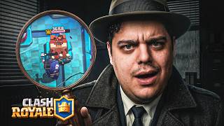 Descobri uma nova jogada PROIBIDA no clash royale