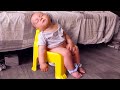Funniest babys of the week  try not to laugh