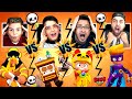 ÇOCUK LAR BABA LAR BRAWL STARS AİLE TURNUVASI !