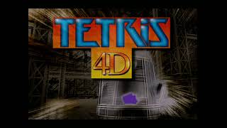 Dreamcast - Tetris 4D