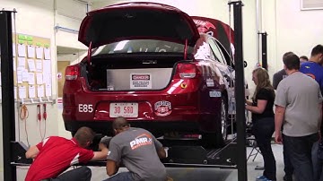 Using MATLAB and Simulink for the EcoCAR Development Cycle   Simulink Video mp4