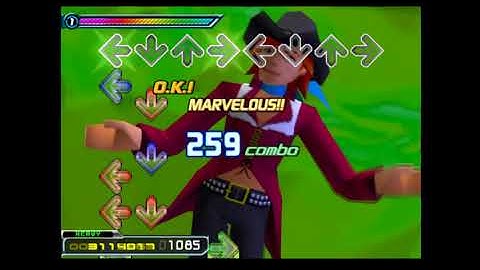 MAX 300 (Super-Max-Me Mix) [EDP] FC!! 【DDR STRIKE】