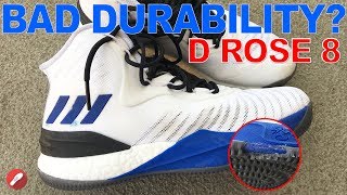 d rose 8 shoes