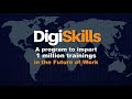 What is digiskills official 2021 digiskillspk