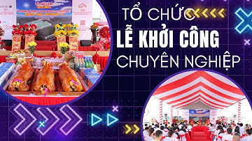 Tổ Chức Lễ Khởi Công Chuyên Nghiệp Dự Án Nhà Máy Công Ty Xinao Textiles | Anh Tuấn Phát Event