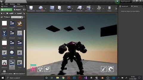 Recreating Overwatch