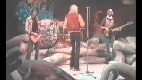 Stretch - Why Did You Do It (Music Video)