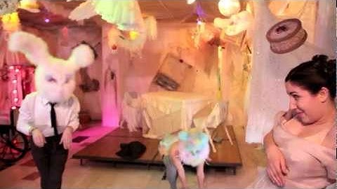 The Window 2 - A site-specific performance presented by RCINY