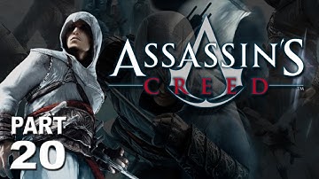 Road to AC3 - Assassin