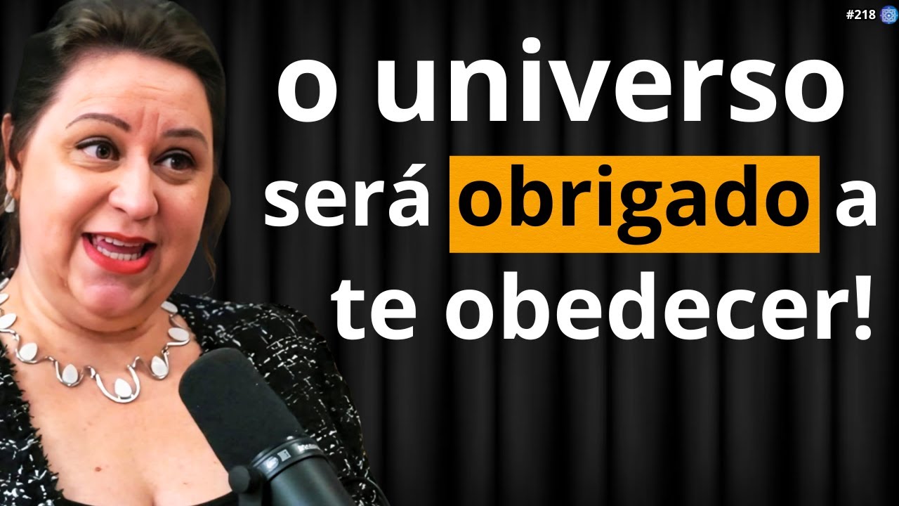 A Fórmula Que Faz o Universo Trabalhar Pra Você (Sem Esforço!) Diana Minussi