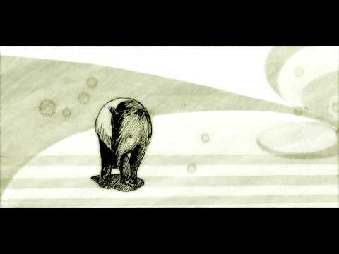 あるくばく　(walking　tapir)
