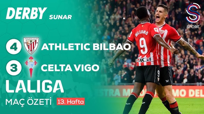 Bilbao - celta vigo