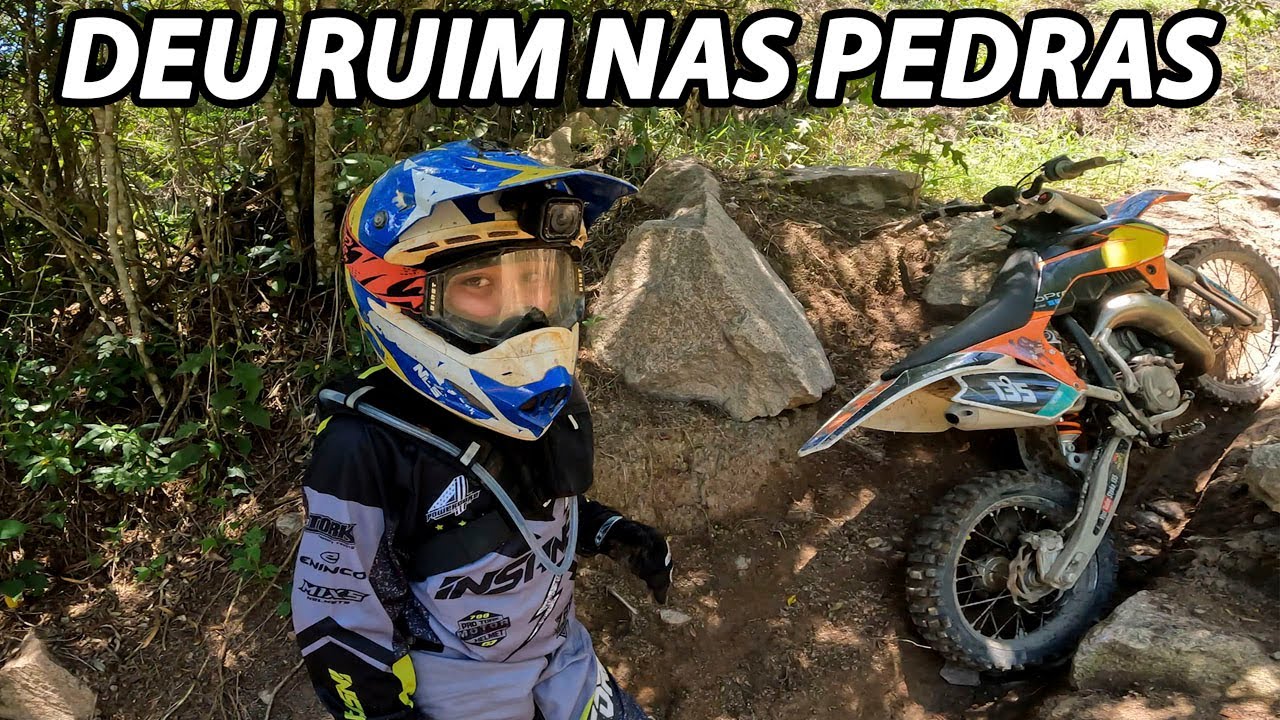 Guia Crissiumal - Notícias - Moto de trilha que participaria do enduro de  Crissiumal foi roubada na noite de sábado