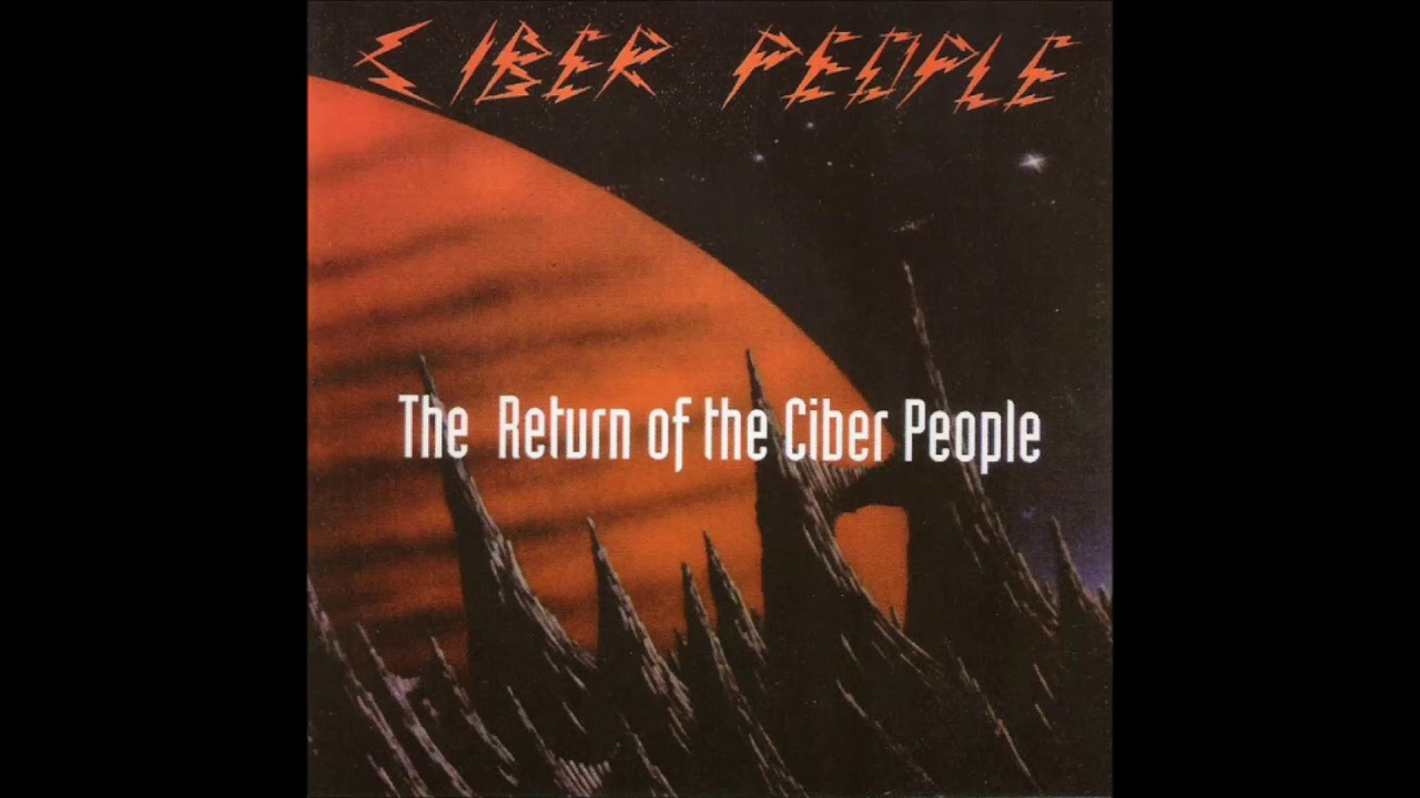 Ciber People - Invasion