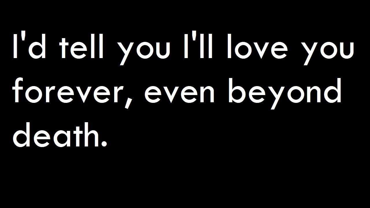 I Ll Love You Forever English Poem Of Love If I Thought English Sad Poetry Youtube I Ll Love You Forever English Poem Of Love If I Thought English Sad Poetry Youtube