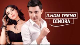 ILHOM TREND - DINARA |ИЛХОМ ТРЕНД - ДИНАРА |#DavronBahromovich Resimi