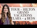 ELARA - LAS VEGAS - HILTON GRAND VACATIONS | 4-BEDROOM SUITE WITH PANORAMIC VIEWS | PROPERTY TOUR