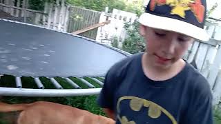 failed dart board trick shots | trash vlog #1