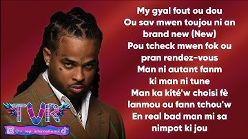 Damso x Kalash - Alpha (Paroles/Lyrics)