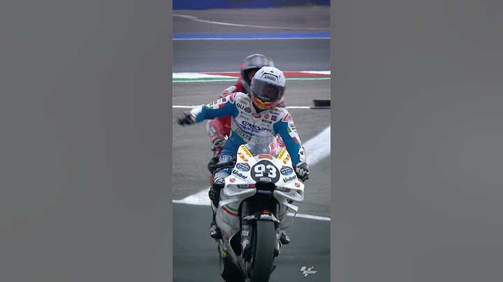 Marc Marquez reigns in the Misano chaos! 🏆🏆 | 2024 #SanMarinoGP