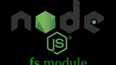 Async vs sync | blocking vs non-blocking | #fs # nodejs