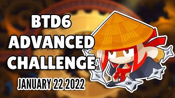 BTD6 Advanced Challenge - Wait, So Why Can