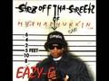 Eazye  real muthaphukkin gs