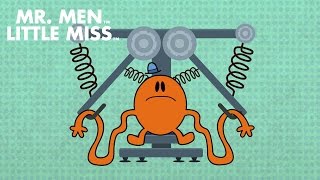 The Mr Men Show 'Clocks' (S2 E30)